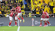 Equipe egípcia busca final inédita