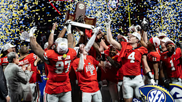 2024 SEC Championship - Georgia v Texas