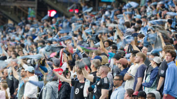 Los Angeles Galaxy v Minnesota United FC