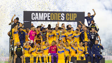 Tigres UANL v Los Angeles Football Club - 2023 Campeones Cup