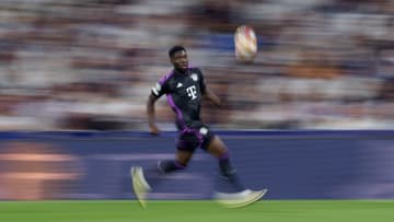 Alphonso Davies