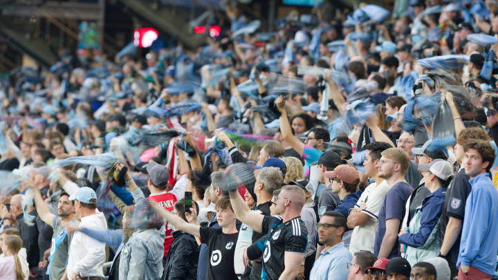 Los Angeles Galaxy v Minnesota United FC