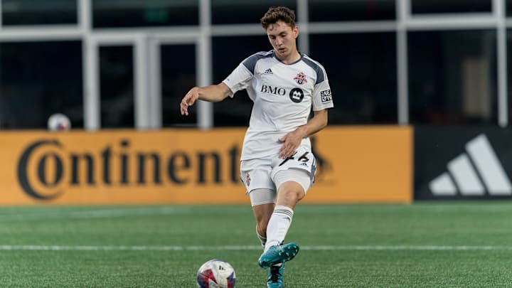 Toronto FC II v New England Revolution II