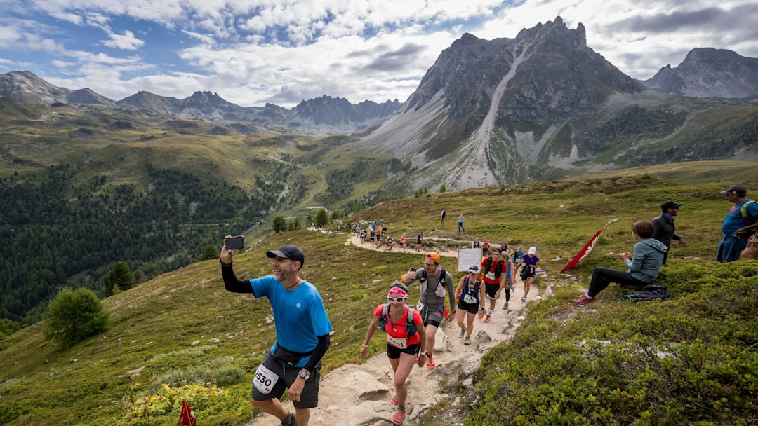 ATHLETICS-SUI-TRAIL-MOUNTAINS