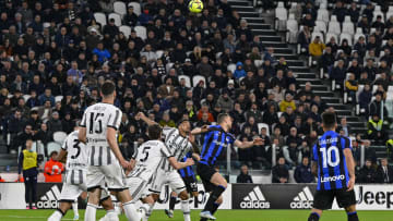 Juventus FC v FC Internazionale