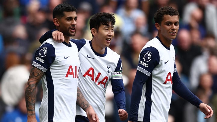 Tottenham endured an up-and-down month