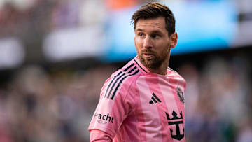 San Jose Earthquakes v Inter Miami CF