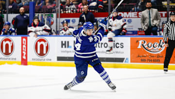 Brampton Steelheads v Saginaw Spirit
