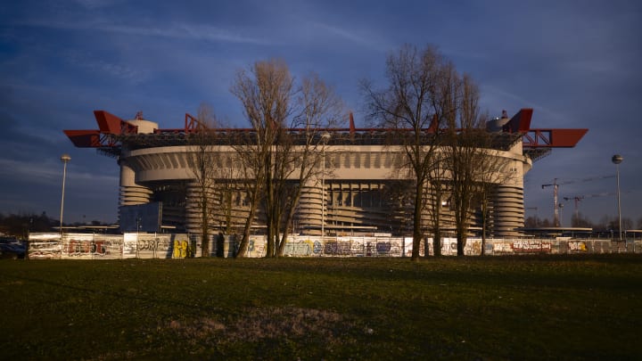 Giuseppe Meazza Giuseppe Meazza