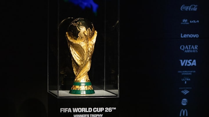 Der WM-Pokal