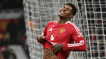 Marcus Rashford's time at Manchester United should be over