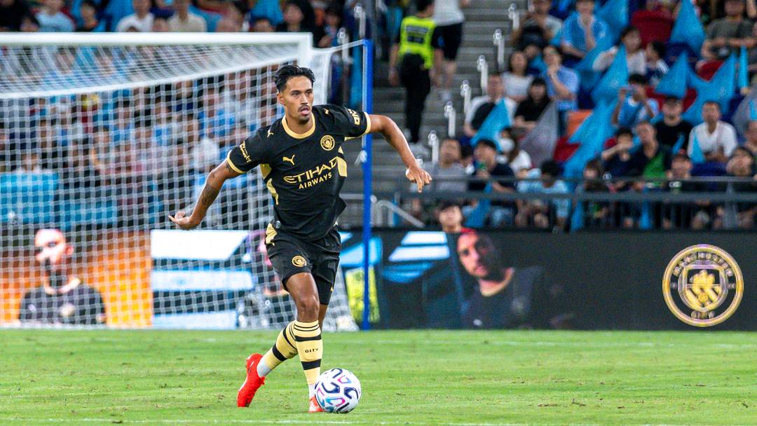 Tijani Reijnders starts for City amongst reported interest in his signature