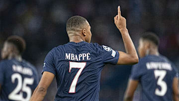 Kylian Mbappé