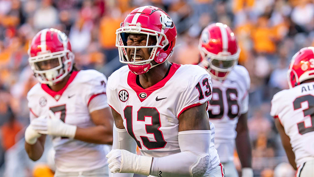Georgia v Tennessee