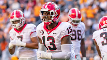 Georgia v Tennessee