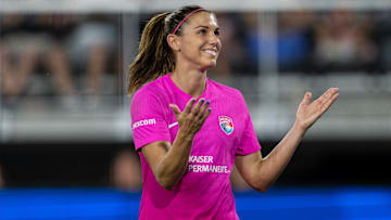 Alex Morgan, San Diego Wave FC 