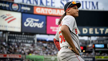 Boston Red Sox v New York Yankees