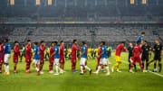Timnas indonesia U-17 akan bertemu Maroko pada Kamis (16/11)