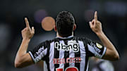 Diego Costa segue em alta no Galo