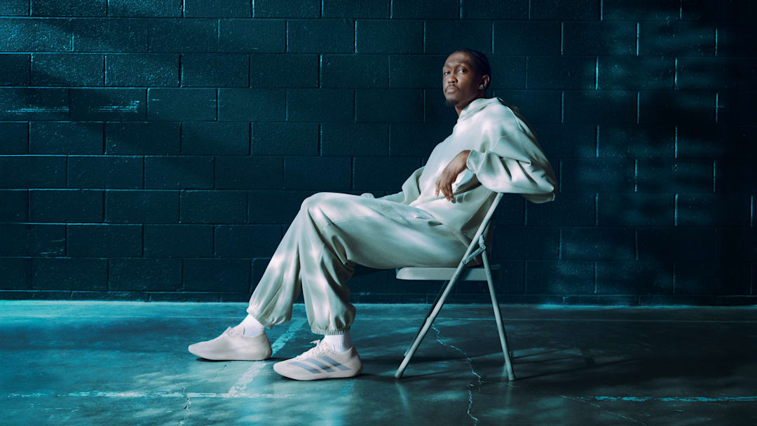 Jalen Williams wears the adidas Climacool Laced shoes.