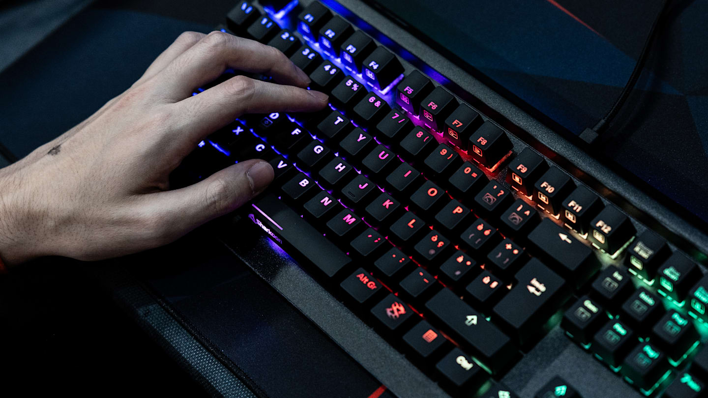 Razer 磁性键盘如何提升您的游戏体验和工作效率