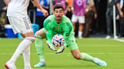 Thibaut Courtois tadelt Raul Asencio