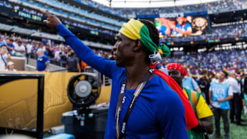 Lethal marksman Nicolas Jackson won the FIFA Club World Cup with Chelsea