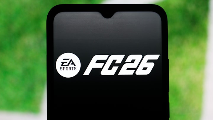 EA Sports FC 26 EA Sports FC 26