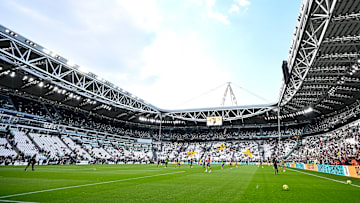 Allianz Stadium