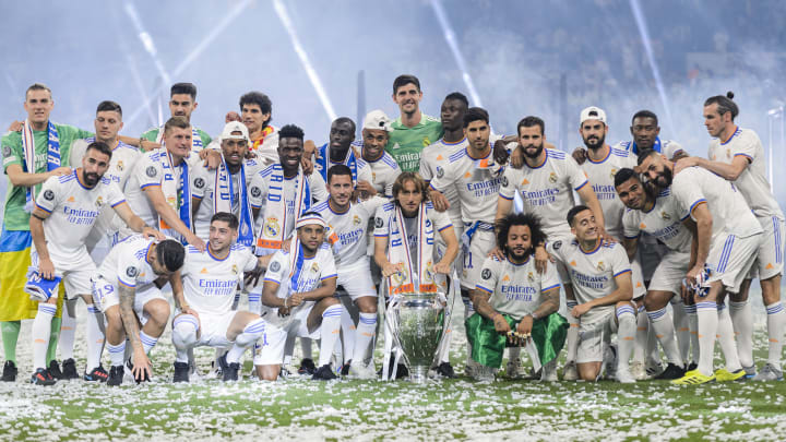 Man City CEO Says Real Madrid Not Deserve To Win UCL Man City CEO Says Real Madrid Not Deserve To Win UCL