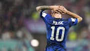 England v USA: Group B - FIFA World Cup Qatar 2022