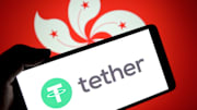 Il logo di Tether