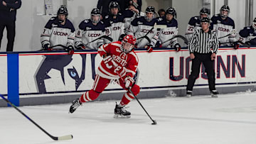 Boston University v Connecticut