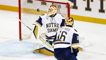USNTDP v Notre Dame