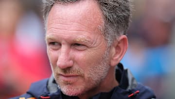 Christian Horner, Red Bull, Formula 1