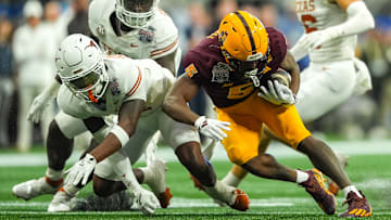 Chick-fil-A Peach Bowl - Texas v Arizona State