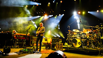 Phish Fall 2023 Tour