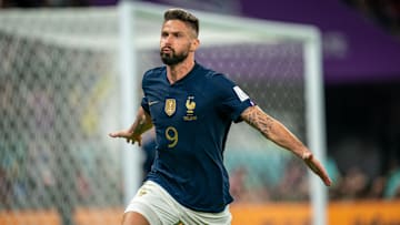 L'équipe de France s'est imposé 3-1 contre la Pologne en huitième de finale du Mondial