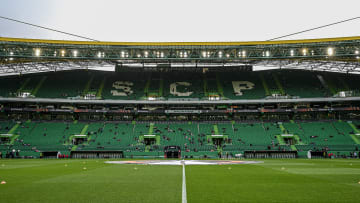 Sporting - Juventus