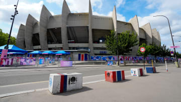 Parc des Princes Paris