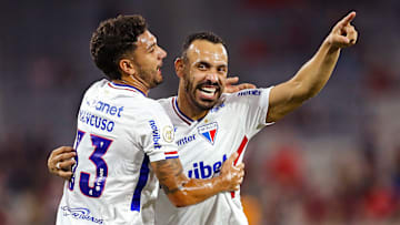 Moisés é um dos titulares do Fortaleza para enfrentar o Vasco