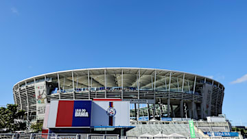 Duelo ocorre na Arena Fonte Nova