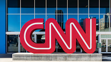 CNN World Headquarters...