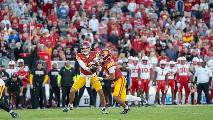 Nebraska Cornhuskers  v University of Southern California