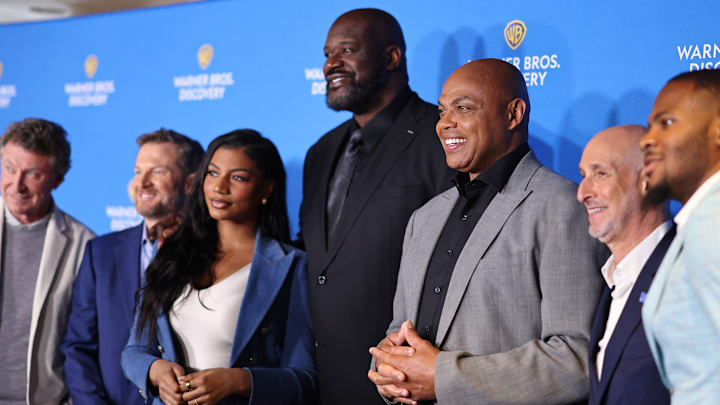 Warner Bros. Discovery Upfront 2024 - Green Room