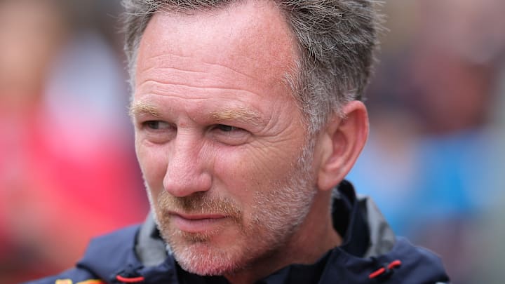 Christian Horner, Red Bull, Formula 1
