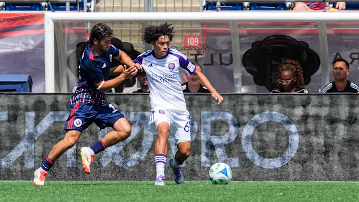 Orlando City B v New England Revolution II