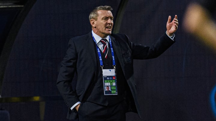 Boothroyd set to lead the Red Miners Boothroyd set to lead the Red Miners