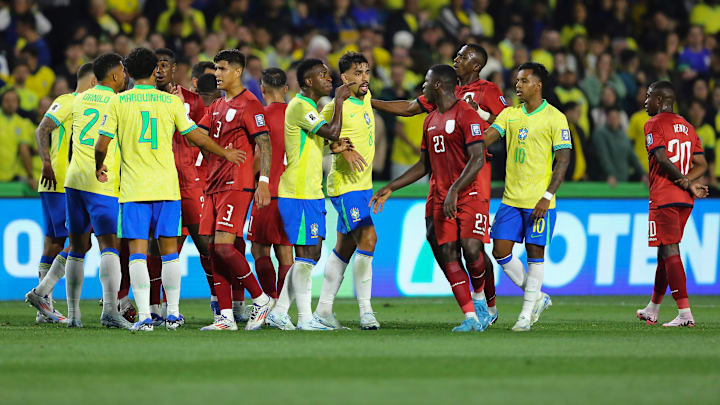 Equador x Brasil é um dos confrontos da 15ª rodada das Eliminatórias Sul-Americanas Equador x Brasil é um dos confrontos da 15ª rodada das Eliminatórias Sul-Americanas