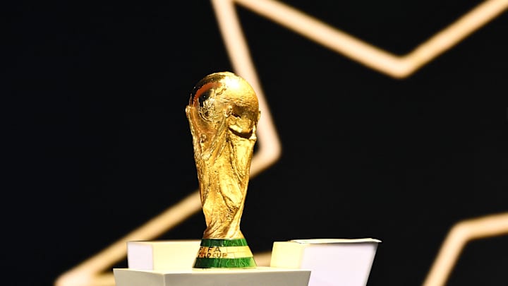 Troféu estará em disputa em 2026